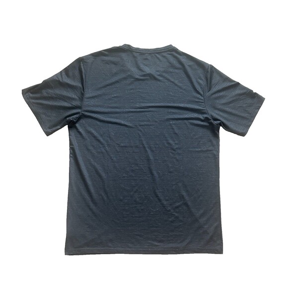 Adidas Terrex Shirt Men Double Extra Large Black Outdoor Aeroready Trail Running - Picture 3 of 10